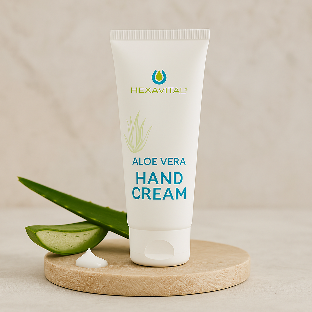 GRATIS Hand Creme - Hexavital