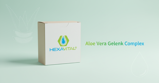 Aloe Vera aktiv Direkt Saft – Mit einzigartigem Gelenk Complex Forte (6x 1000ml)