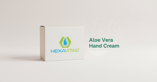 6x Hand Cream – Sanfte Pflege für zarte und geschmeidige Hände