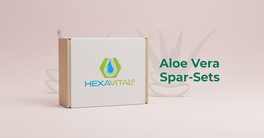 All in One Set – 3x 1 Liter Aloe Direktsaft mit Moringa + 3x 1 Liter Aloe Direktsaft aktiv
